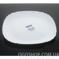 Столовый сервиз Luminarc Lotusia White H3527 (18 предметов)