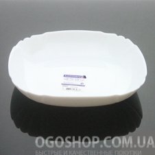 Столовый сервиз Luminarc Lotusia White H3527 (18 предметов)