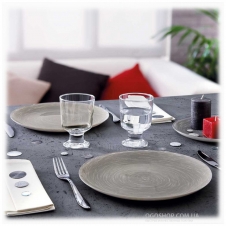 Тарілка обідня Luminarc Stonemania Grey H3546 (25 см)