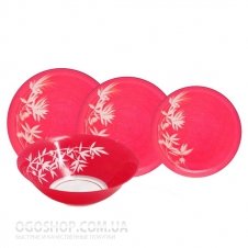 Столовый сервиз Luminarc Darjeeling Pink H3574 (19 предметов)