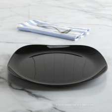 Тарелка обеденная Luminarc Yalta Black H3816