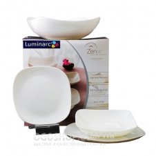 Столовый сервиз Luminarc Yalta H3998 (19 предметов)