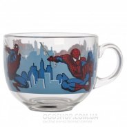 купить Чашка Luminarc Spiderman Comic Book H4349 Чашка Luminarc Spiderman Comic Book H4349