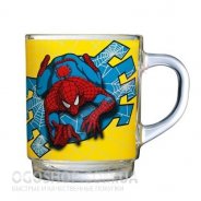 купить Чашка Luminarc Spiderman Comic Book H4350 Чашка Luminarc Spiderman Comic Book H4350