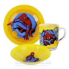 Тарілка десертна Luminarc Spiderman Comic Book H4351 / 1