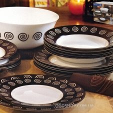 Салатник Luminarc Sirocco Brown H4887 (120 mm)