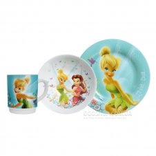 Детский сервиз Luminarc Fairies Butterfly H5839 (3 предмета)