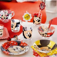 Дитячий сервіз Luminarc Oh Minnie H6446 (3 предмета)