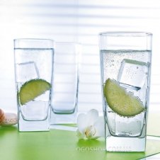 Набір склянок високих Luminarc Sterling H7666 / 1