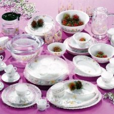 Столовий сервіз Luminarc Elise H7905 (120 предметів)