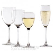 Набір келихів для шампанського Luminarc Signature H8161 / 1