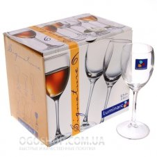 Набір чарок Luminarc Signature H8165 / 1 (65 мл)