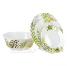 Тарелка десертная Luminarc Green Forest H8449