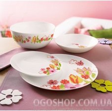 Столовый сервиз Luminarc Dacha H8735 (19 предметов)