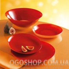 Столовый сервиз Luminarc Fizz Honey H8783 (19 предметов)