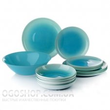 Столовый сервиз Luminarc Fizz Frozen H8790 (19 предметов)