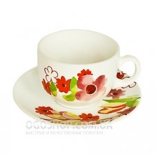 Чайный сервиз Luminarc Dacha H9053