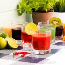 Набір склянок низьких Luminarc Octime H9810 / 1