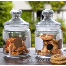 Набір банок для сипких Luminarc Kyoko White H9972