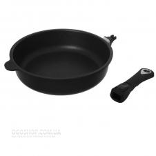 Сотейник AMT індукція I-726-E-Z20B (26 см)