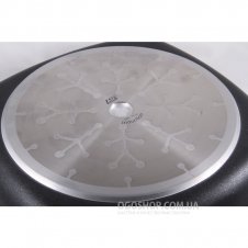 Сковорода-гриль  AMT Gastroguss I-E285G-E-Z2 (28*28 см)