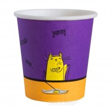 Стакан паперовий Культура India 110 мл 50шт / уп (84/4200)