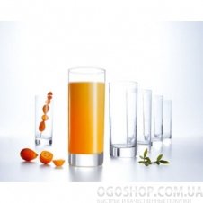 Стакан високий Arcoroc Islande J0039 / 1 (330 мл)