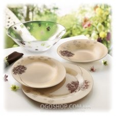 Тарелка обеденная Luminarc Stella Chocolat J1762