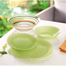 Столовый сервиз Luminarc Arty Amande J1777 (19 предметов)