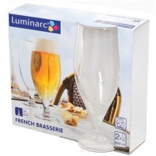 Набір келихів для пива Luminarc French Brasserie J2870 / 1 (620 мл)