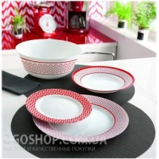 Тарелка десертная Luminarc Battuto J7554