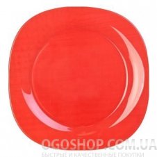 Столовий сервіз Luminarc Colorama Red J7774 (19 предметів)