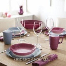 Салатник Luminarc Winter Fizz Grey J7863 (16,5 см)