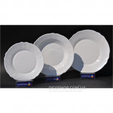Тарелка суповая Luminarc Louis XV J8204