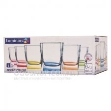 Стакан низький Luminarc Sterling Bright Colors J8935 / 1 (300 мл)