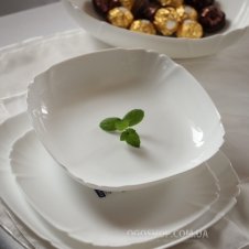 Столовый сервиз Luminarc Lotusia J9439 (38 предметов)