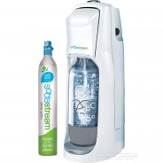 Сифон для газирования воды SodaStream Jet White