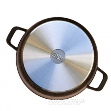 Кастрюля Биол Granite Brown K203PC (2 л)