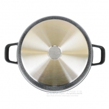 Кастрюля Биол Granite Gray K504PC (5 л)