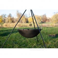 Казан чавунний азіатський BRIZOLL KA08 (8 л)