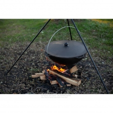 Казан чавунний азіатський BRIZOLL KA12-1 (12 л)