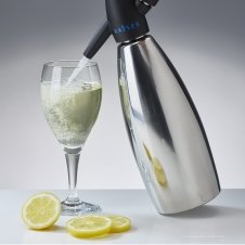 Сифон для газирования воды Kayser Silver (1 литр)