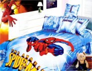 Комплект дитячої постільної білизни LaScala KI-002