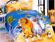 Комплект дитячої постільної білизни LaScala KI-005