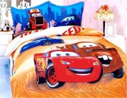 Комплект дитячої постільної білизни LaScala KI-006