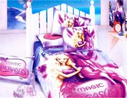 Комплект дитячої постільної білизни LaScala KI-011