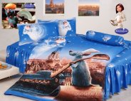 Комплект дитячої постільної білизни LaScala KI-018