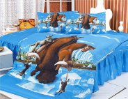 Комплект дитячої постільної білизни LaScala KI-019