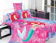 Комплект дитячої постільної білизни LaScala KI-022