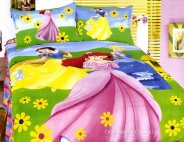 Комплект дитячої постільної білизни LaScala KI-024